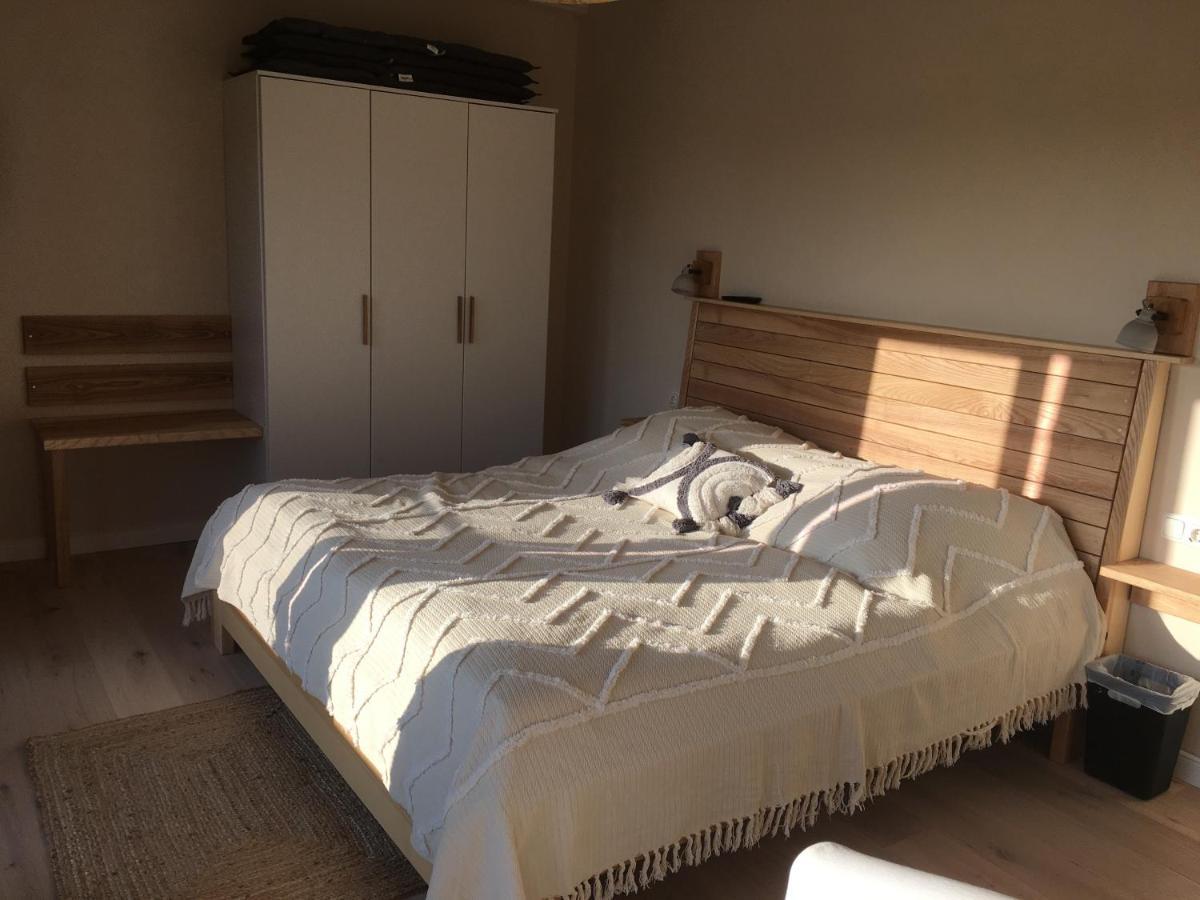 Elbauen-Chalet Cumlosen Екстериор снимка
